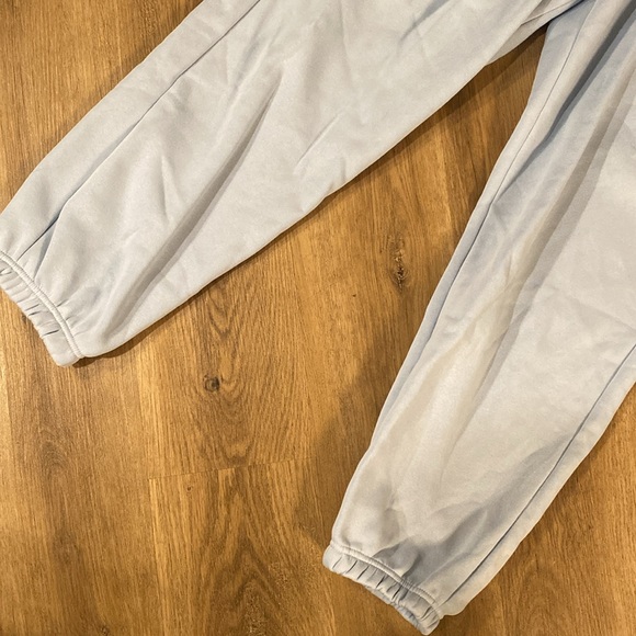 Nike Oversized High-Rise Fleece Joggers - Picture 8 of 12
